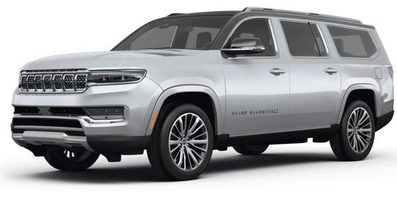 JEEP GRAND WAGONEER 2023 1C4SJVGP9PS505328 image